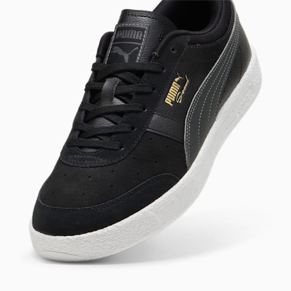 Seoul Sneakers Unisex, PUMA Black-Shadow Gray, large-ZAF