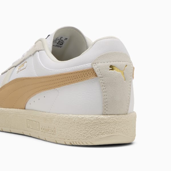 Seoul Sneakers Unisex, PUMA White-Light Sand, large-ZAF