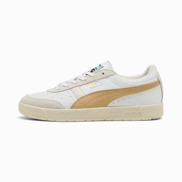 Seoul Sneakers Unisex, PUMA White-Light Sand, large-ZAF