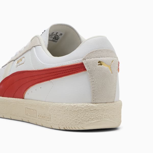Seoul Sneakers Unisex, PUMA White-Red Fire, large-ZAF