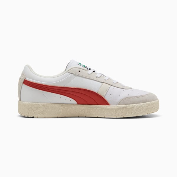 Seoul Sneakers Unisex, PUMA White-Red Fire, large-ZAF
