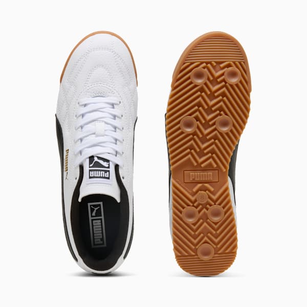 Tenis Roma Anniversario, PUMA White-PUMA Black-Gum, large-MEX