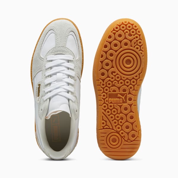 Tenis Mujer Palermo Moda, PUMA White-Silver Mist, large-MEX