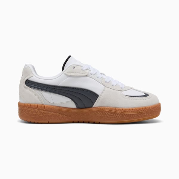 Palermo Moda Sneakers Women, Feather Gray-Galactic Gray-Gum, large-MEX