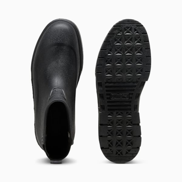 Mayze Wellis Boot Women, PUMA Black, large-ZAF