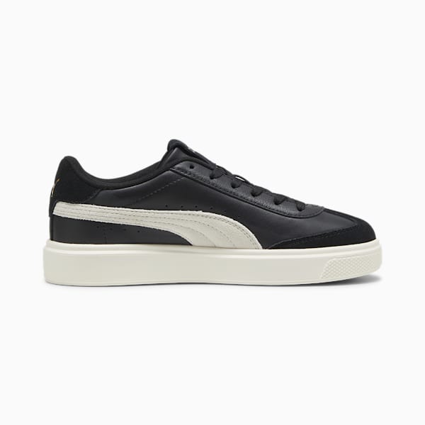 Lajla T-toe Sneakers Women, PUMA Black-Warm White, large-ZAF