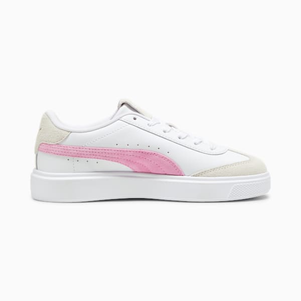 Lajla T-toe Sneakers Women, PUMA White-Mauved Out, large-ZAF