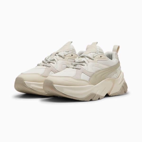 Sophyr Sneakers Women, Warm White-Desert Dust, large-ZAF