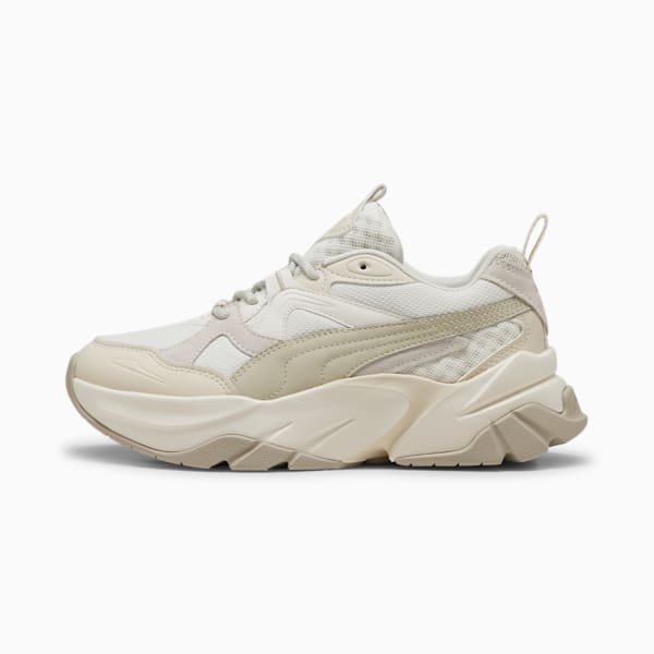 Sophyr Sneakers Women, Warm White-Desert Dust, large-ZAF