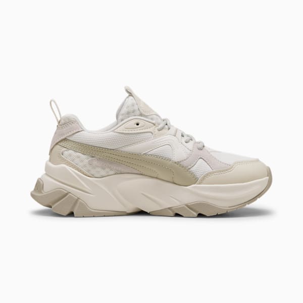 Sophyr Sneakers Women, Warm White-Desert Dust, large-ZAF