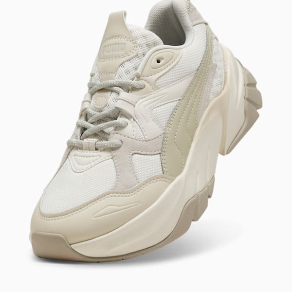 Sophyr Sneakers Women, Warm White-Desert Dust, large-ZAF