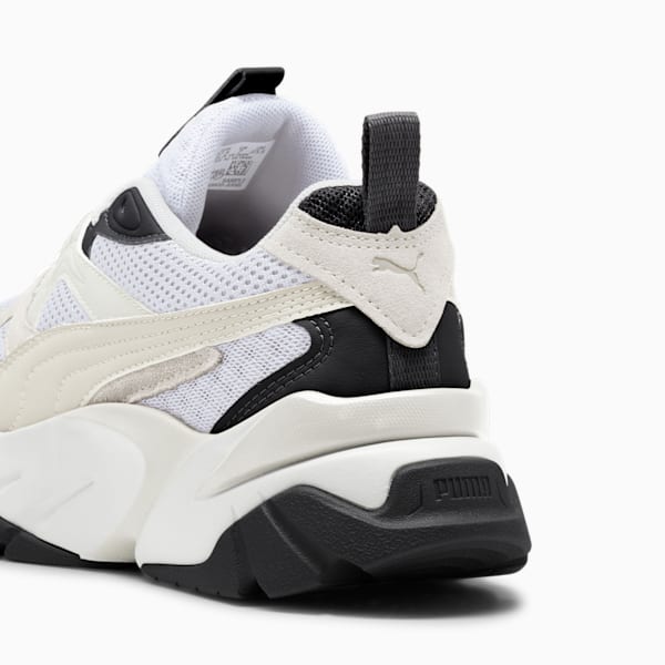 Sophyr Sneakers Women, PUMA White-PUMA Black, large-ZAF