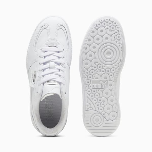 Zapatillas Palermo Moda Lthr para mujer, PUMA White, large-ARG