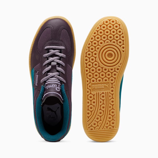 Palermo CCC Sneakers Women, Midnight Plum-Gum, large-MEX