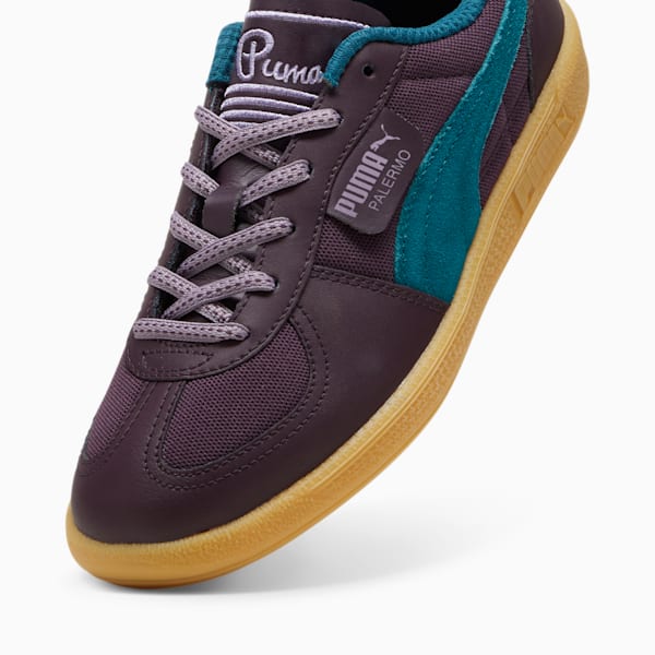 Palermo CCC Sneakers Women, Midnight Plum-Gum, large-MEX