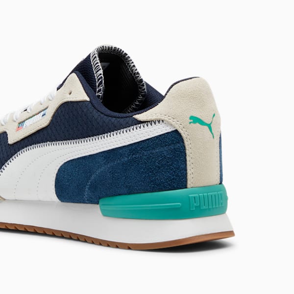 R78 Year Of Sports Sneakers Unisex, Club Navy-PUMA White-Vapor Gray, large-ZAF