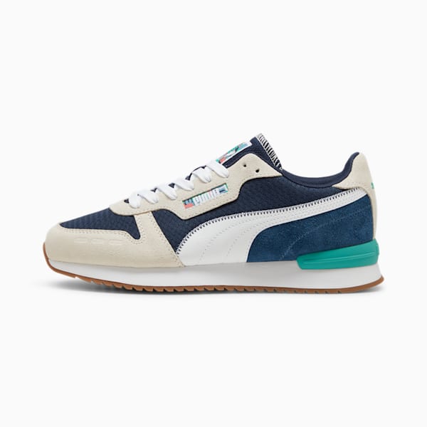 R78 Year Of Sports Sneakers Unisex, Club Navy-PUMA White-Vapor Gray, large-ZAF