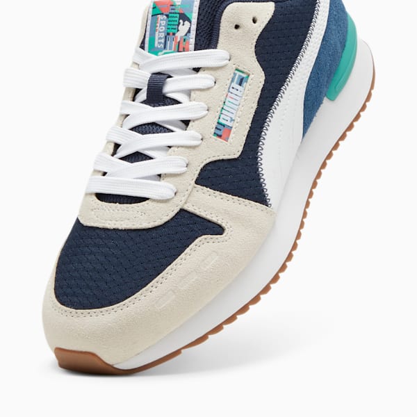 R78 Year Of Sports Sneakers Unisex, Club Navy-PUMA White-Vapor Gray, large-ZAF