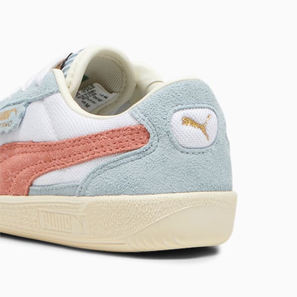 Palermo Offside Sneakers Kids, PUMA White-Frosted Dew-Deeva Peach, large-ZAF