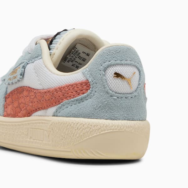 Palermo Offside Sneakers Toddler, PUMA White-Frosted Dew-Deeva Peach, large-ZAF