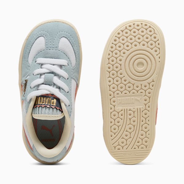 Palermo Offside Sneakers Toddler, PUMA White-Frosted Dew-Deeva Peach, large-ZAF