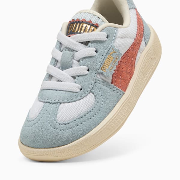 Palermo Offside Sneakers Toddler, PUMA White-Frosted Dew-Deeva Peach, large-ZAF