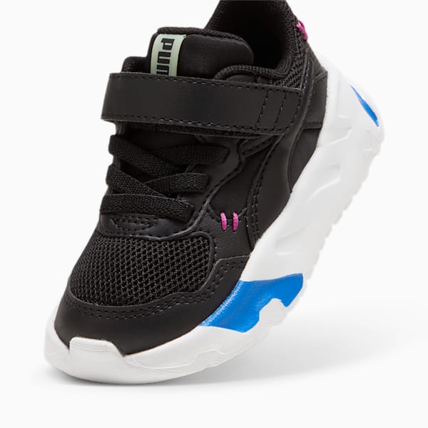 Trinity Mid 90s Sneakers Toddlers, PUMA Black-PUMA Black-Cool Cucumber-Hyperlink Blue, large-ZAF