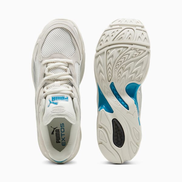 Zapatillas Extos Collector, Vapor Gray-Warm White, large-ARG