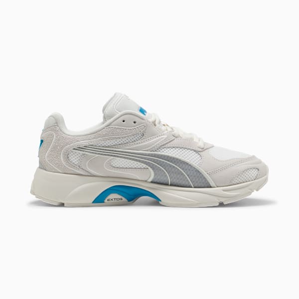 Extos Collector Sneakers Unisex, Vapor Gray-Warm White, large-MEX