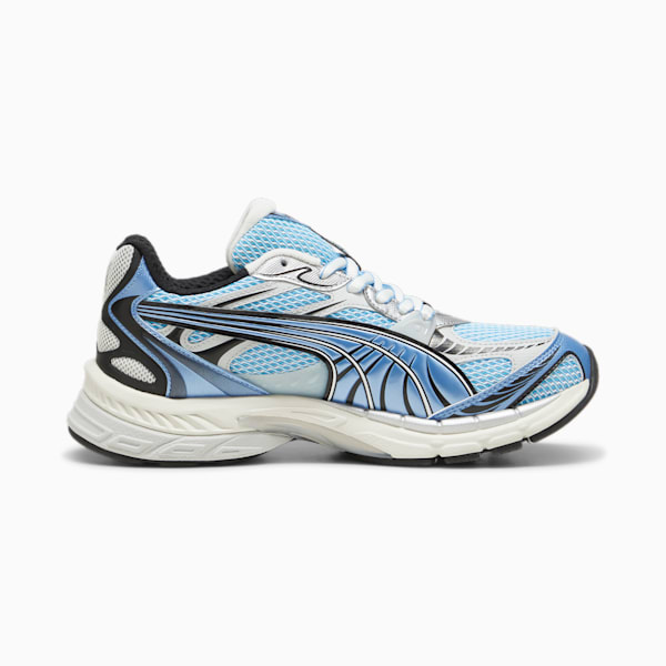 Veritana Sentient Sneakers Unisex, PUMA White-Bright Aqua, large-MEX