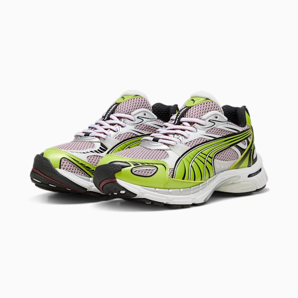 Tenis Veritana Sentient, Team Regal Red-Lime Sheen, large-MEX