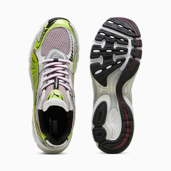 Tenis Veritana Sentient, Team Regal Red-Lime Sheen, large-MEX