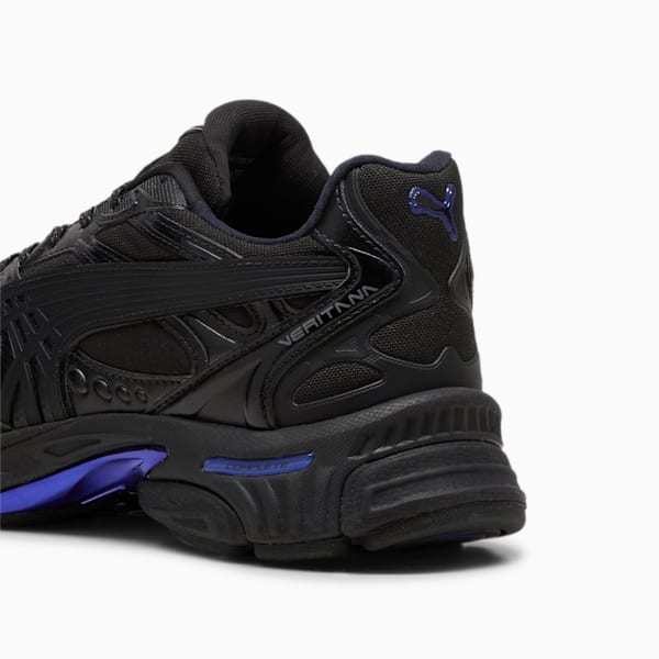 Veritana Fast Race Sneakers Women, PUMA Black-Lapis Lazuli, large-ZAF