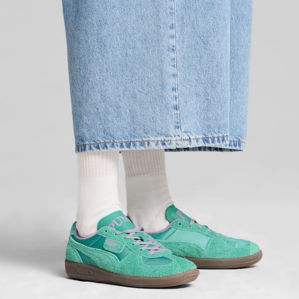 Palermo Clobber Dresscode Sneakers Women, Jade Frost-Pale Plum, large-ZAF