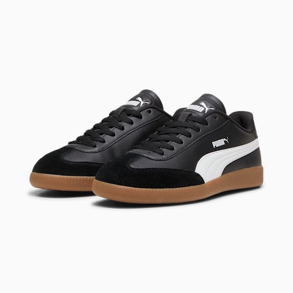 PUMA 9-T Sneakers Unisex, PUMA Black-PUMA White, large-ZAF