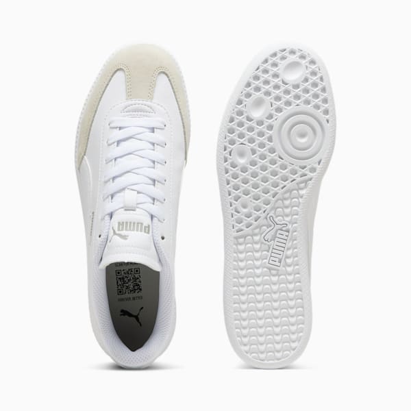 PUMA 9-T Sneakers Unisex, PUMA White-Alpine Snow-Smokey Gray, large-ZAF