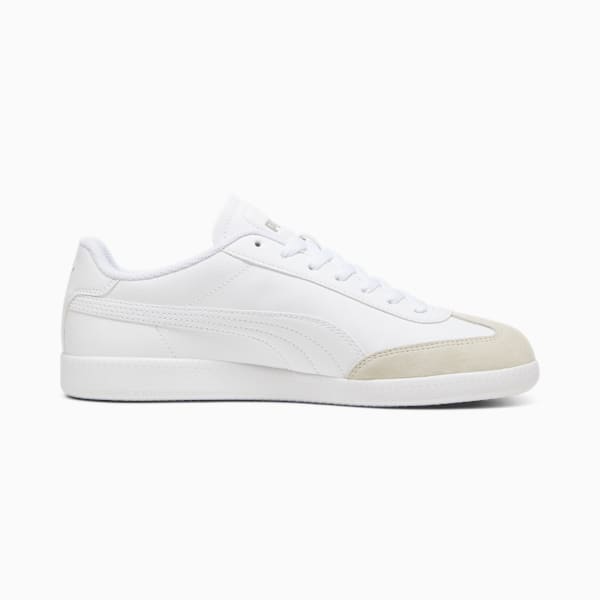 PUMA 9-T Sneakers Unisex, PUMA White-Alpine Snow-Smokey Gray, large-ZAF