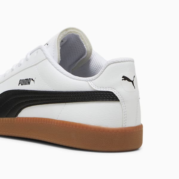 PUMA 9-T Sneakers Unisex, PUMA White-PUMA Black-Oak Branch, large-ZAF
