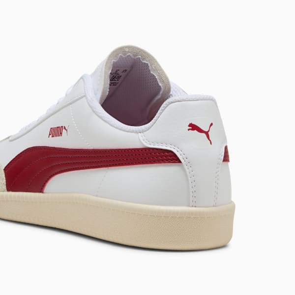 PUMA 9-T Sneakers Unisex, PUMA White-Dark Crimson-Alpine Snow, large-ZAF