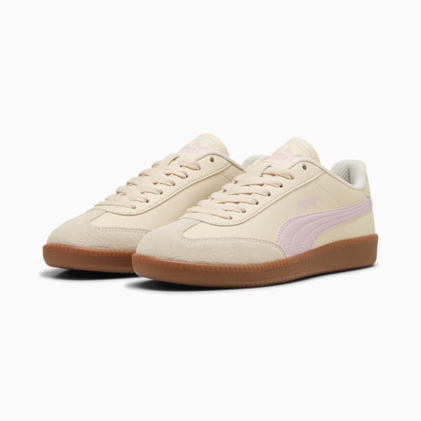 PUMA 9-T Sneakers Unisex, Alpine Snow-Rose Mauve, large-ZAF