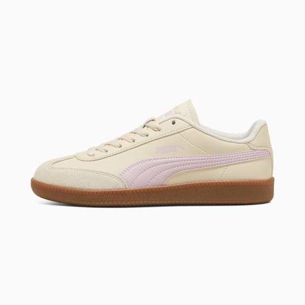 PUMA 9-T Sneakers Unisex, Alpine Snow-Rose Mauve, large-ZAF