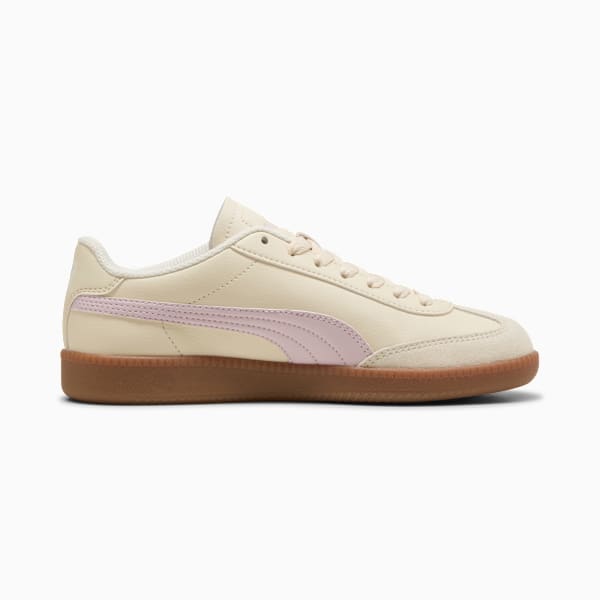 PUMA 9-T Sneakers Unisex, Alpine Snow-Rose Mauve, large-ZAF