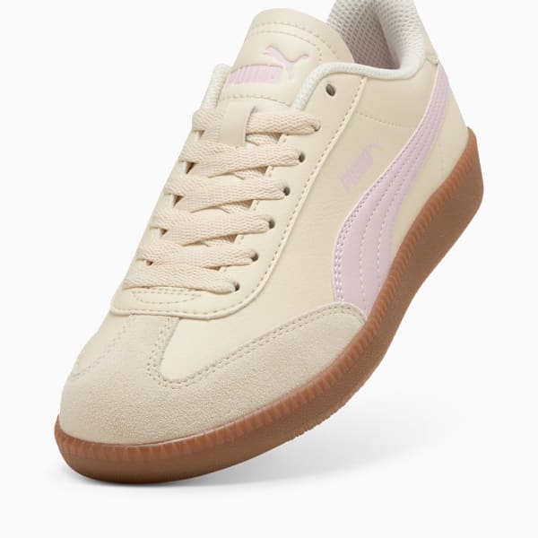 PUMA 9-T Sneakers Unisex, Alpine Snow-Rose Mauve, large-ZAF