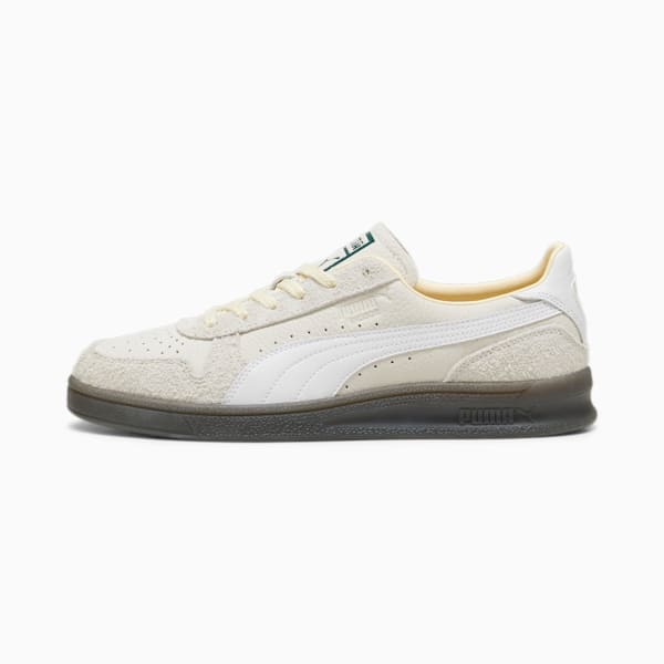 Indoor PRM Sneakers, Vapor Gray-PUMA White, large-ZAF