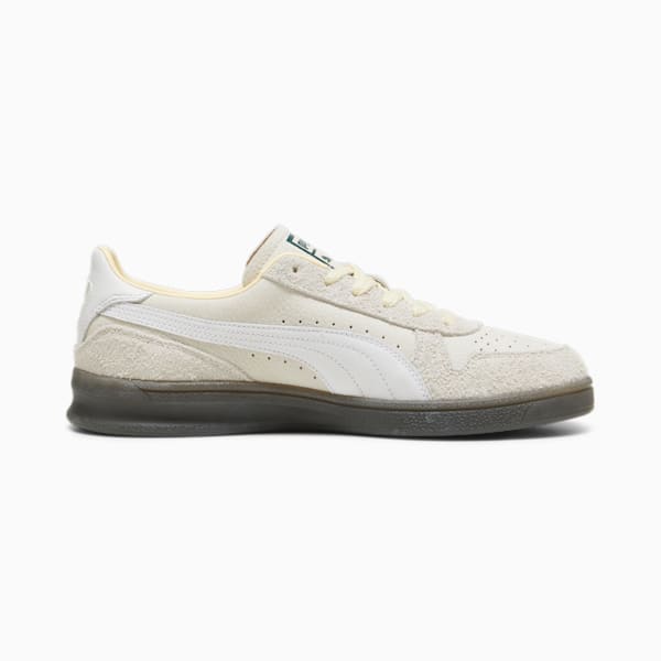 Indoor PRM Sneakers, Vapor Gray-PUMA White, large-ZAF