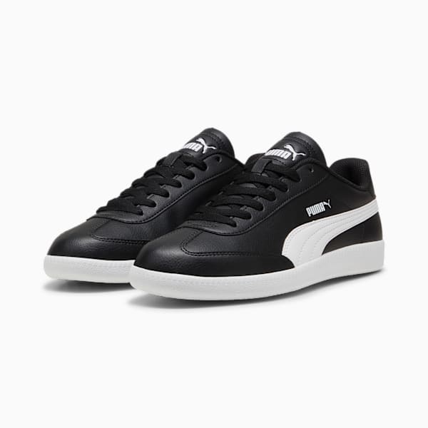 PUMA 9-T SL Sneakers Unisex, PUMA Black-PUMA White, large-ZAF