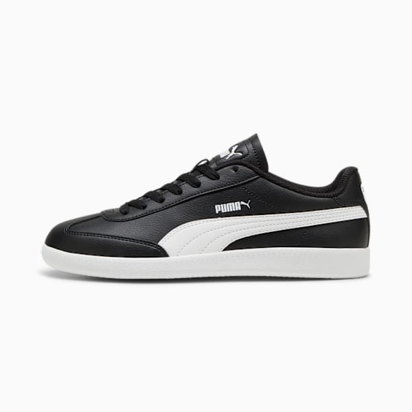PUMA 9-T SL Sneakers Unisex, PUMA Black-PUMA White, large-ZAF