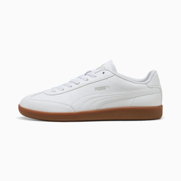 PUMA 9-T SL Sneakers Unisex, PUMA White-Cool Light Gray, large-ZAF
