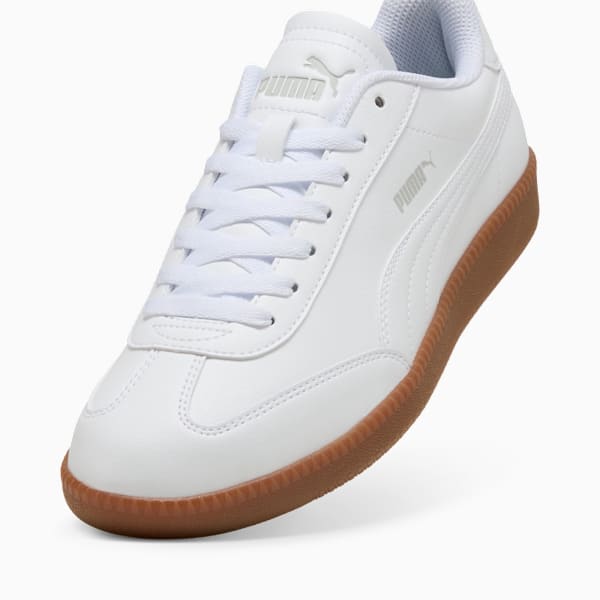 PUMA 9-T SL Sneakers Unisex, PUMA White-Cool Light Gray, large-ZAF