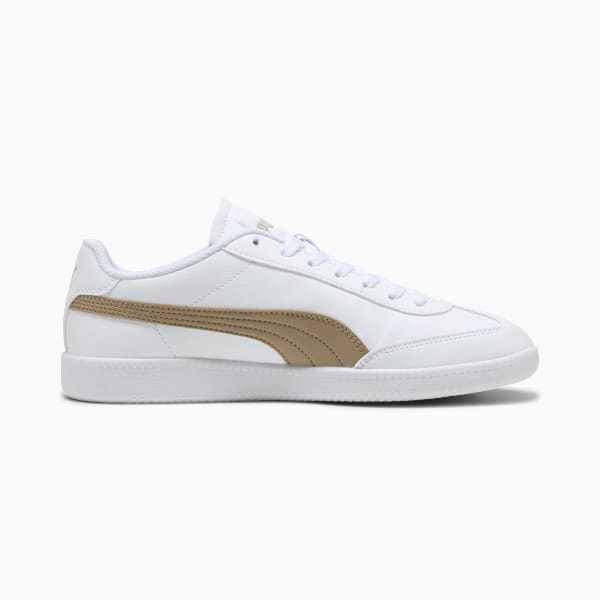 PUMA 9-T SL Sneakers Unisex, PUMA White-Ice Coffee, large-ZAF